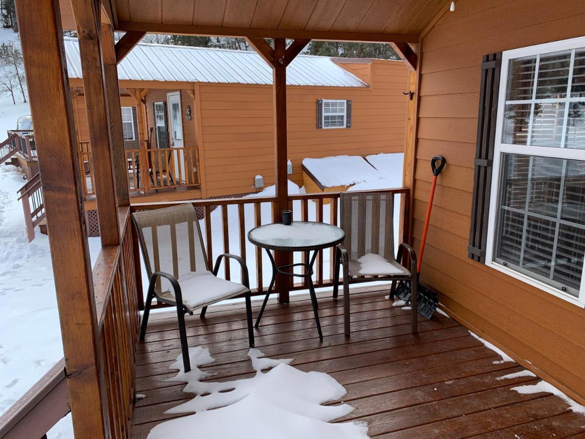 Bearlodge Mountain Resort Sundance Esterno foto